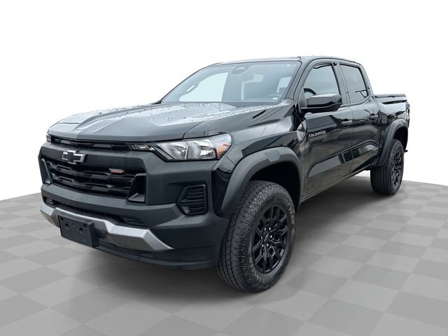 Used 2024 Chevrolet Colorado Trail Boss w/ Safety Package