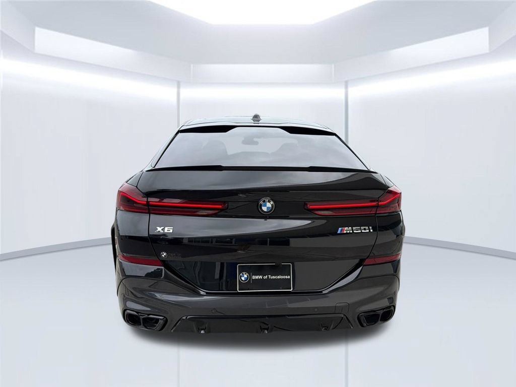 New 2027 BMW X6 M60i AWD/4WD image 5