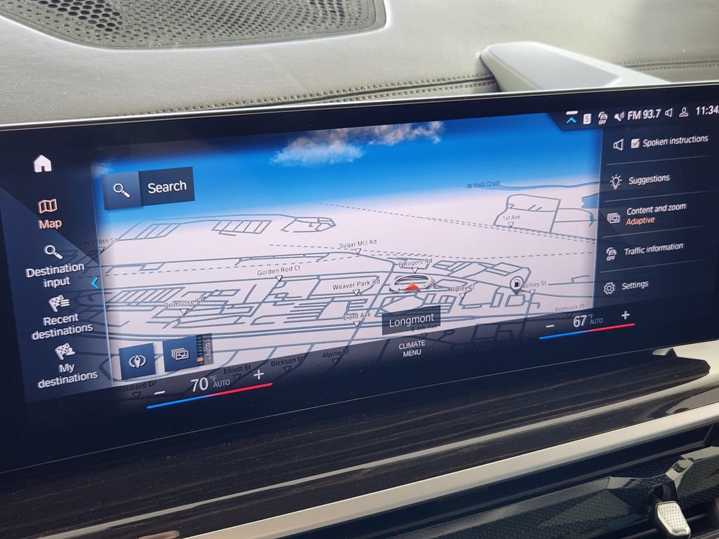 Used 2023 BMW X7 xDrive40i AWD/4WD image 21