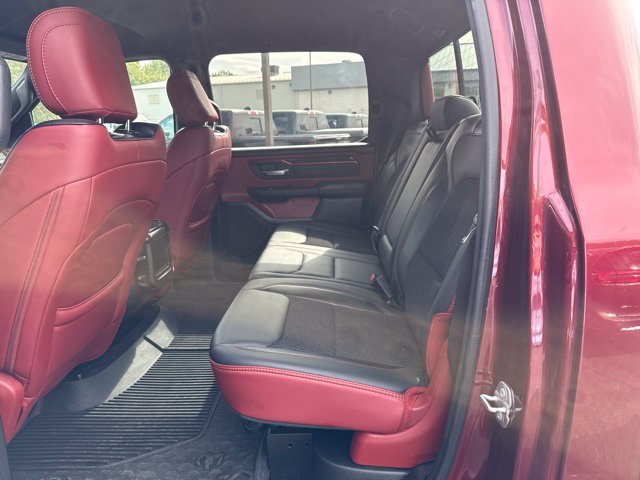 Used 2025 RAM 1500 Rebel w/ Rebel Level 1 Equipment Group AWD/4WD image 8
