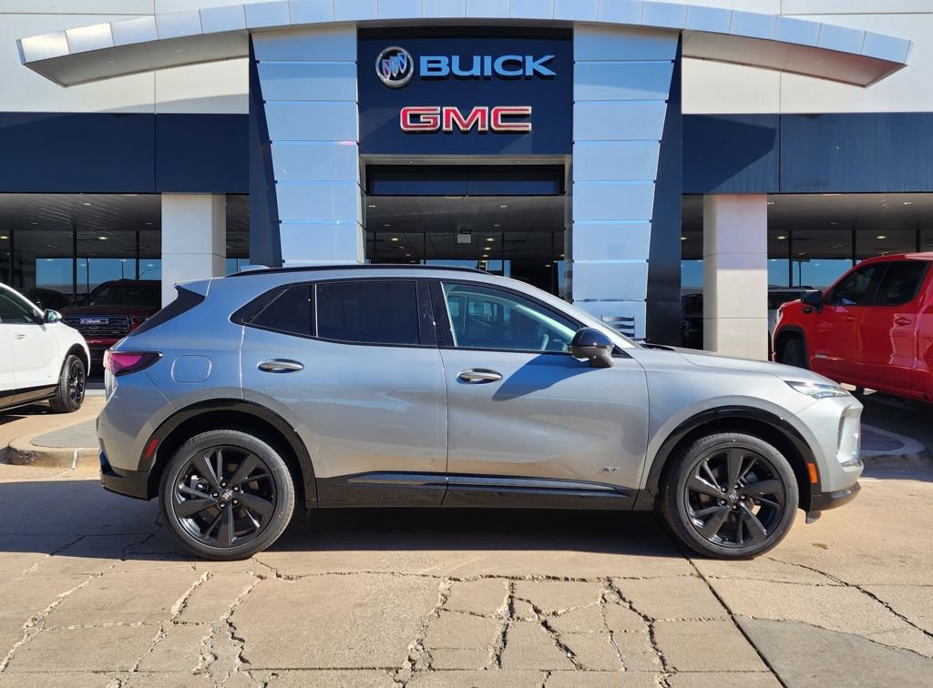 New 2026 Buick Envision Sport Touring image 3