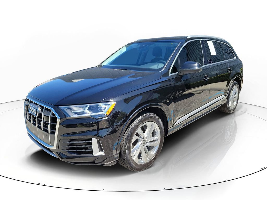 Certified 2023 Audi Q7 3.0T Premium Plus w/ Premium Plus Package image 2