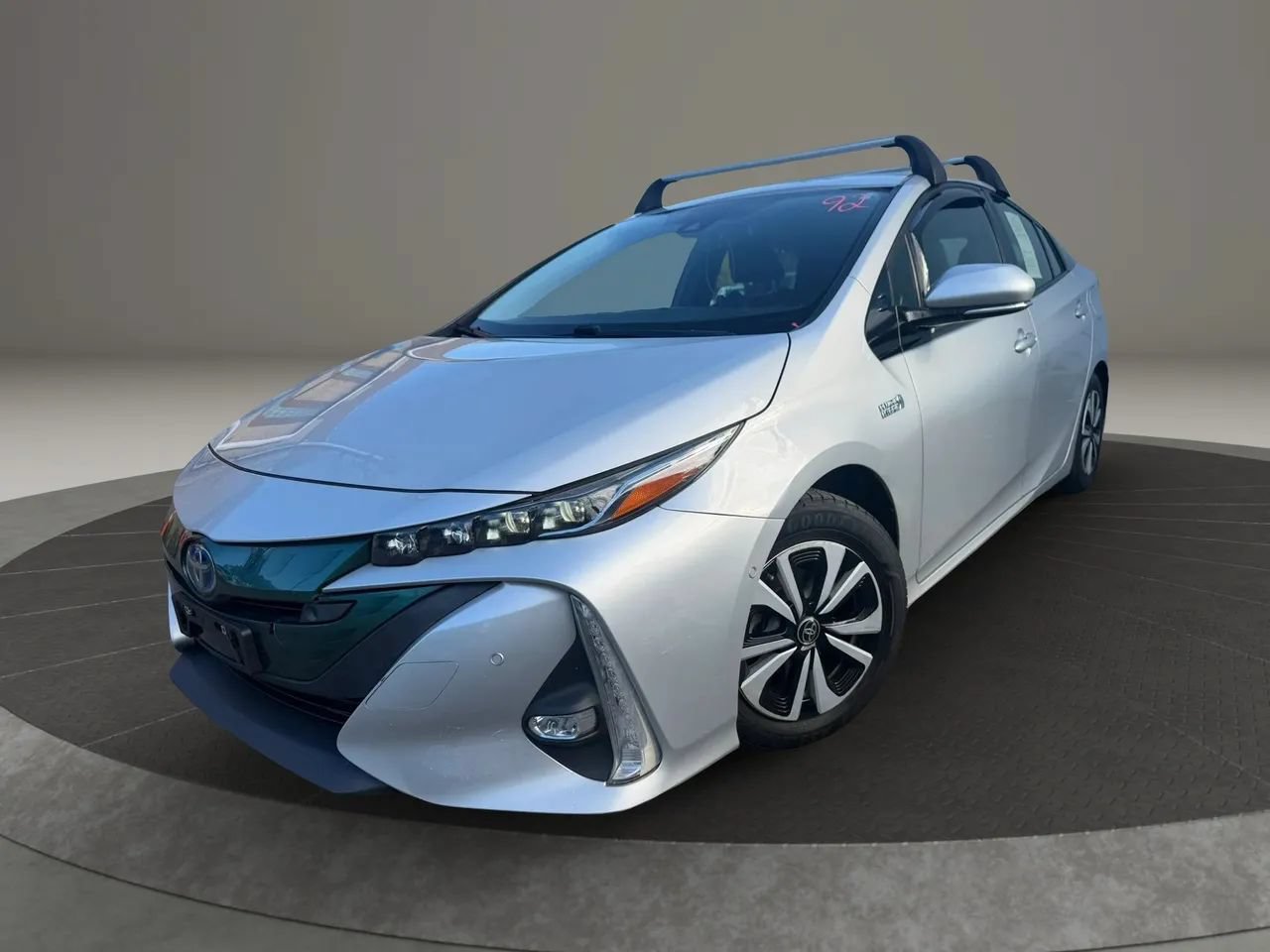 Used 2018 Toyota Prius Prime Advanced w/ Carpet Mat Package