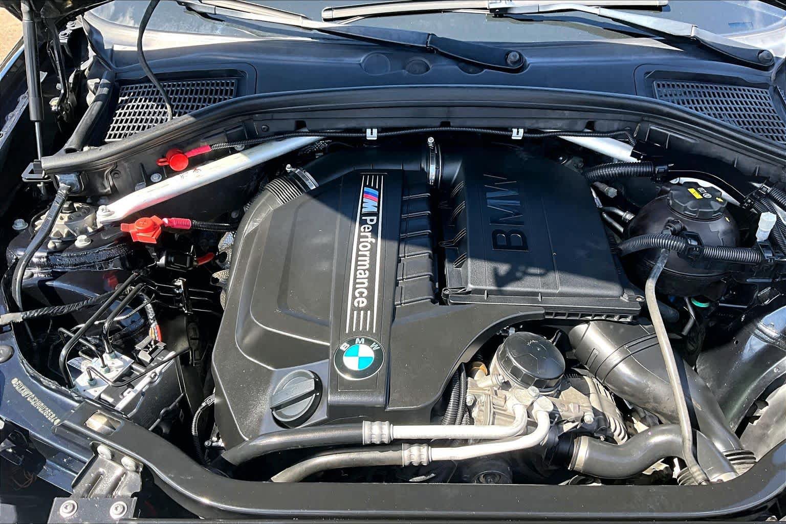 Used 2017 BMW X4 M40i AWD/4WD image 32