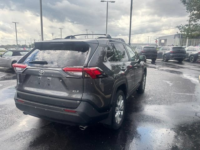 Used 2023 Toyota RAV4 XLE Premium FWD image 7
