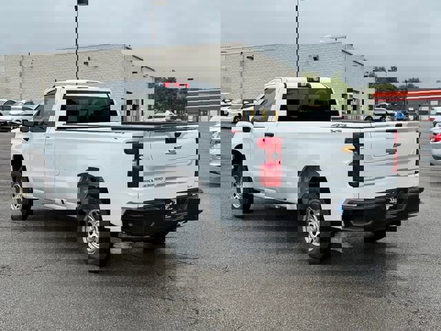 New 2025 Chevrolet Silverado 1500 W/T w/ WT Value Package image 6