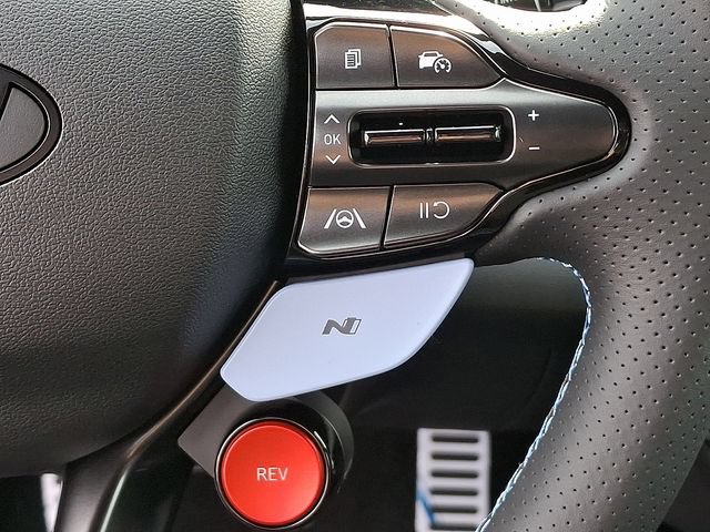 New 2026 Hyundai Elantra N FWD image 12