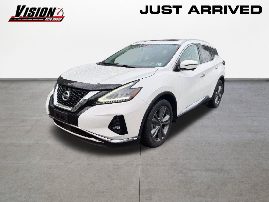 Used 2019 Nissan Murano Platinum w/ Cargo Package