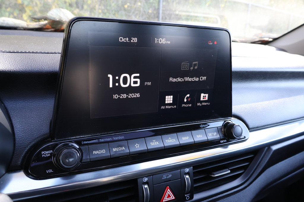 Used 2021 Kia Forte EX FWD image 28