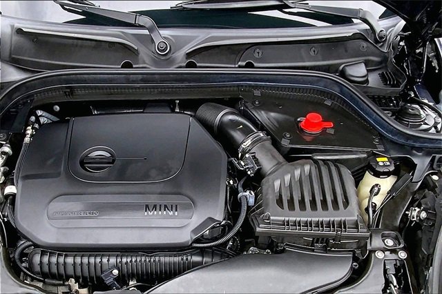 Used 2021 MINI Cooper S image 25