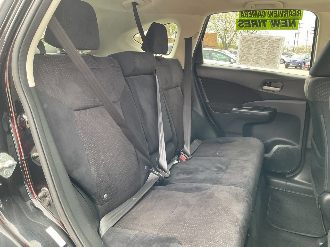 Used 2013 Honda CR-V EX image 33