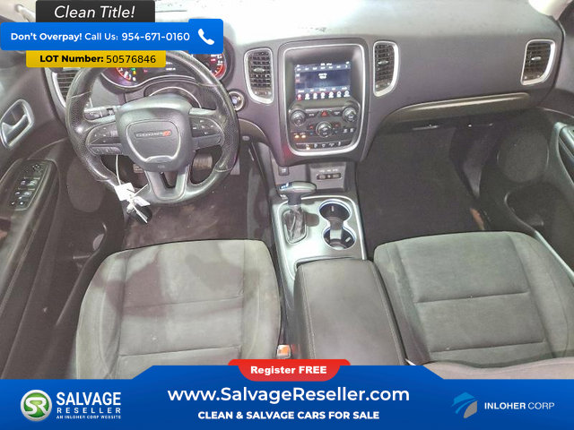 Used 2019 Dodge Durango AWD image 11