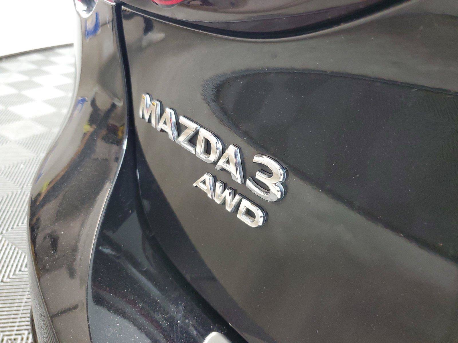 Used 2023 MAZDA MAZDA3 s AWD/4WD image 8