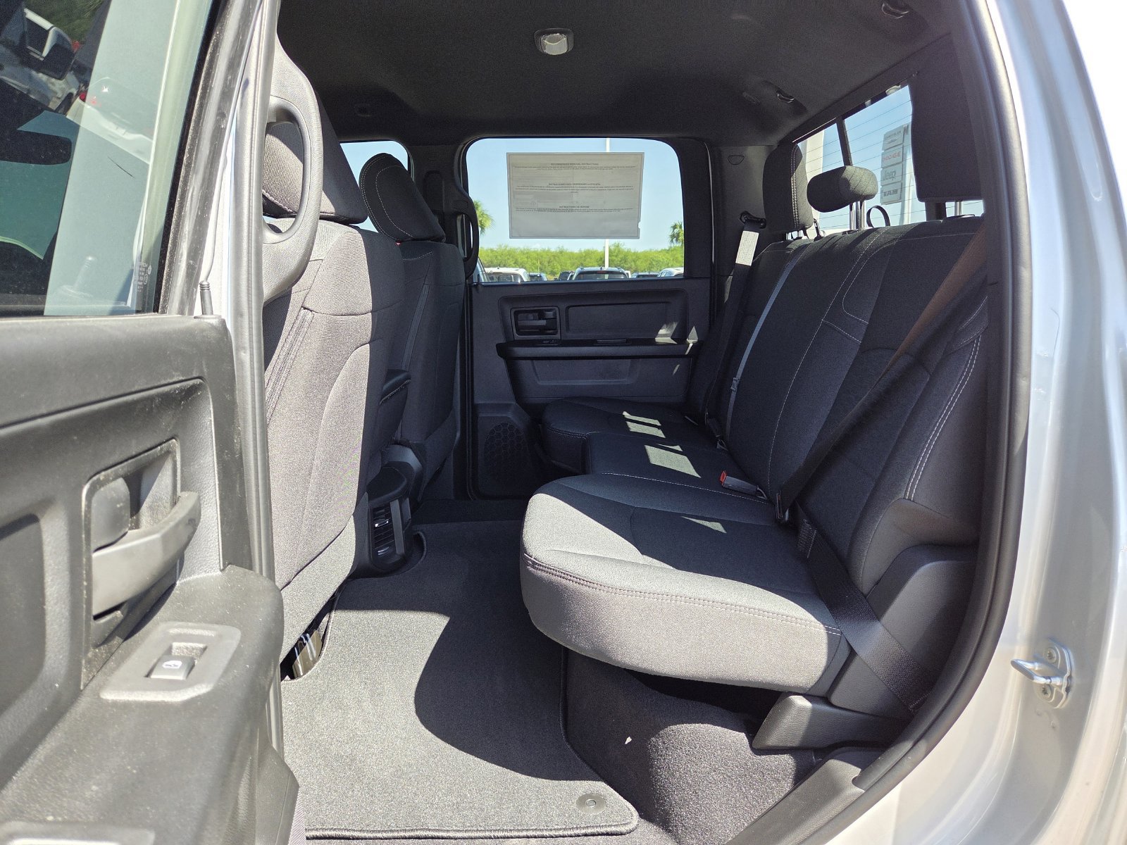 New 2026 RAM 3500 Tradesman AWD/4WD image 16
