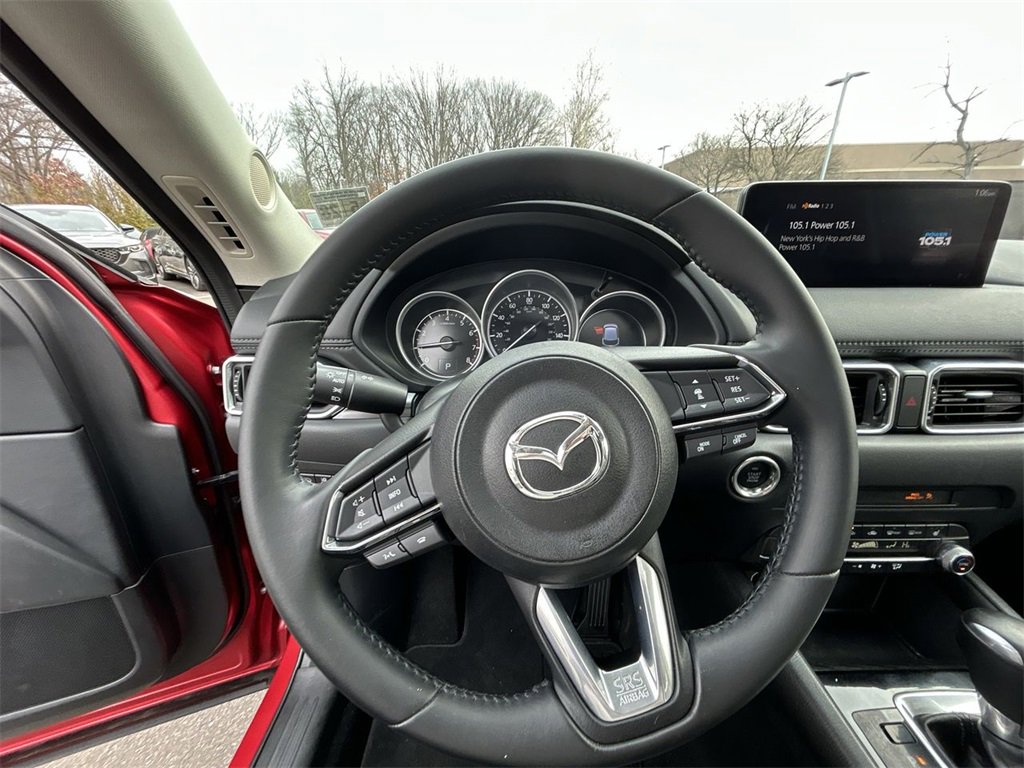 Certified 2023 MAZDA CX-5 AWD 2.5 S w/ Preferred Package image 18