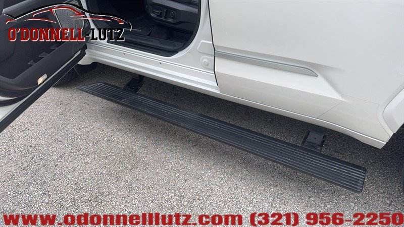 Used 2024 Toyota Sequoia Capstone RWD image 36