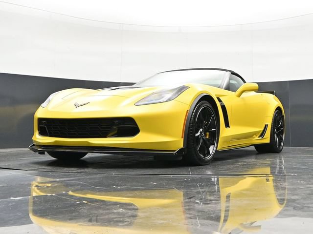 Used 2016 Chevrolet Corvette Z06 w/ 2LZ Preferred Equipment Group RWD image 42