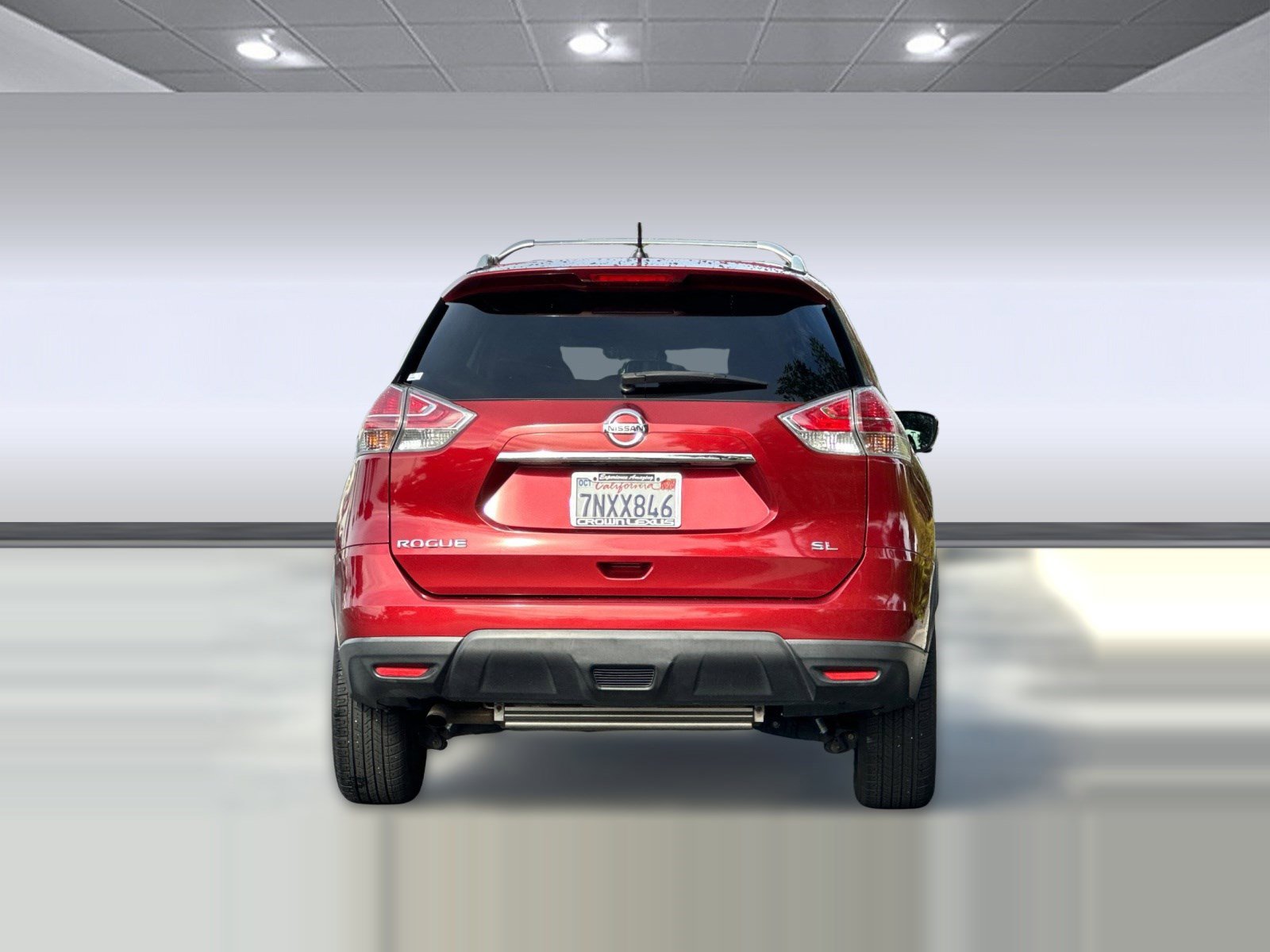 Used 2016 Nissan Rogue SL w/ SL Premium Package image 9