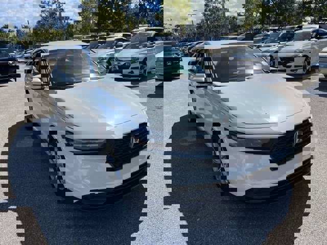Used 2023 Honda Accord LX