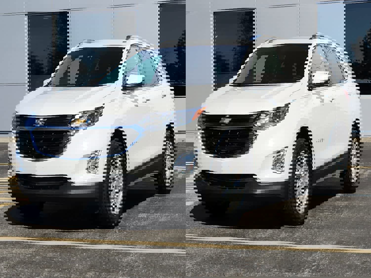 Used 2019 Chevrolet Equinox LT