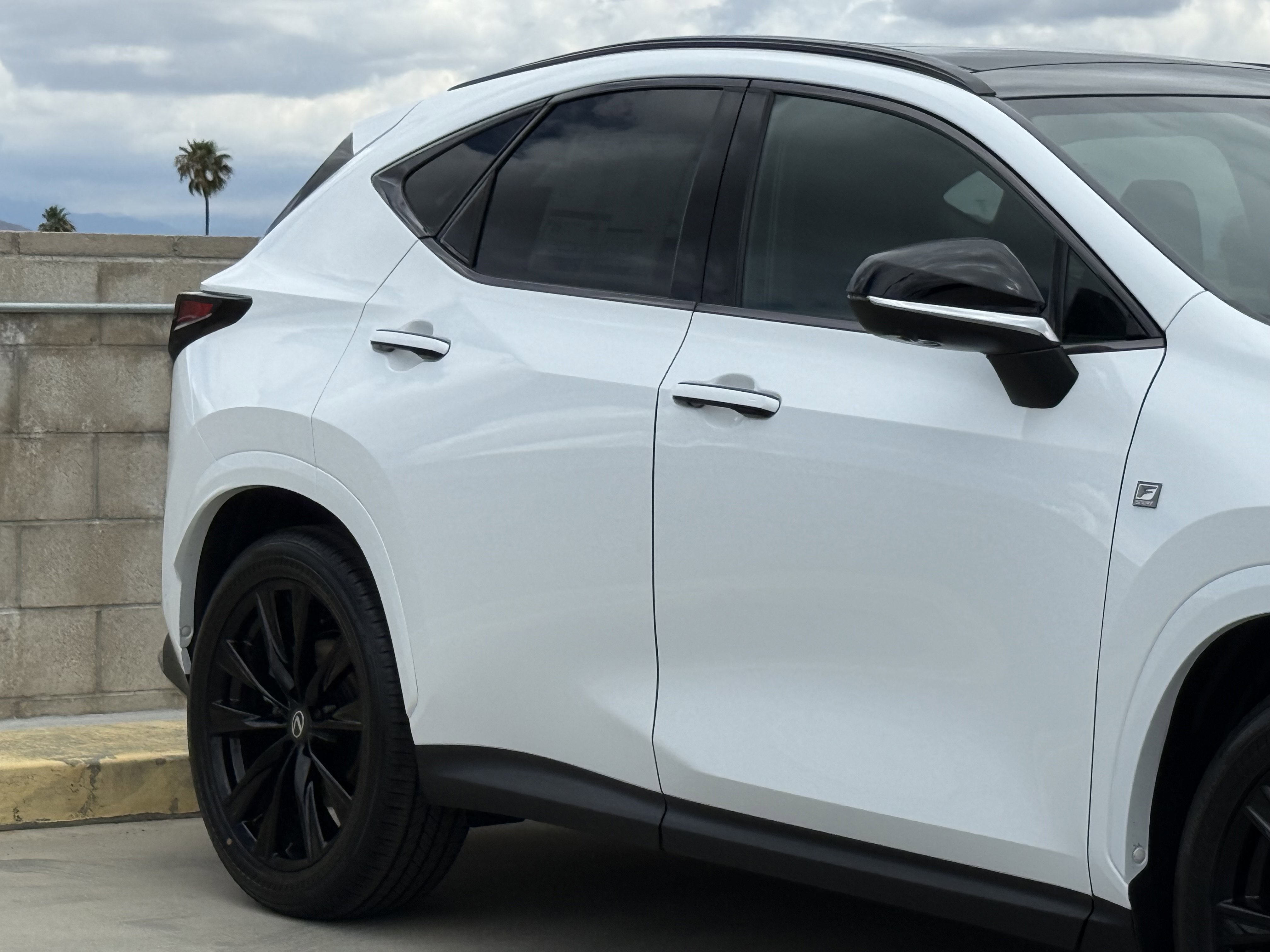 New 2026 Lexus NX 350h F Sport AWD/4WD image 5