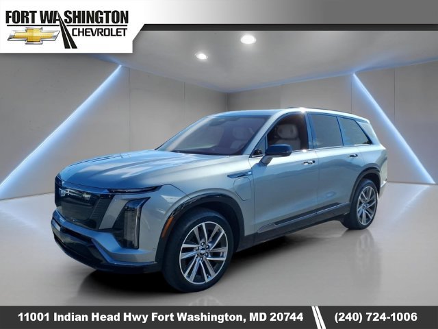 Used 2026 Cadillac Vistiq Sport AWD/4WD image 6
