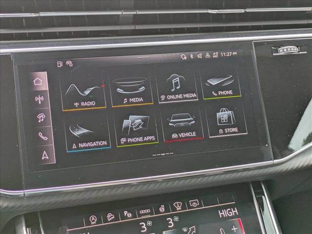 New 2026 Audi SQ8 Prestige image 13