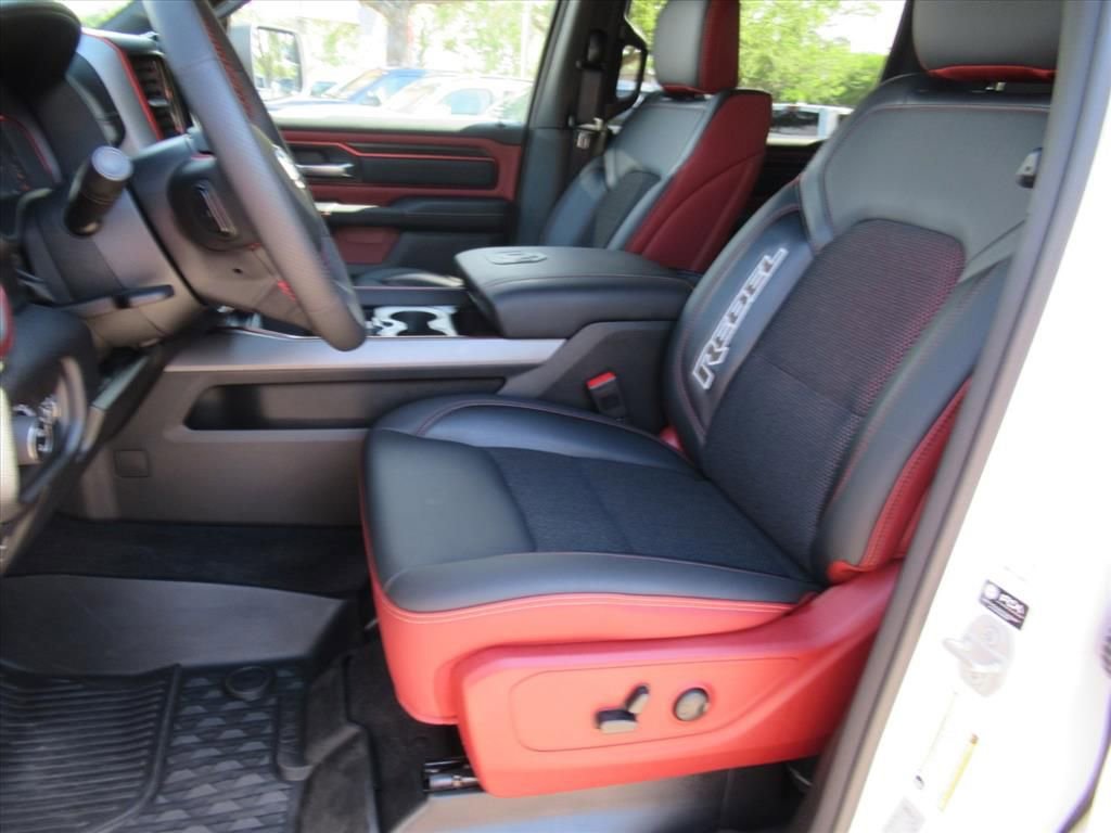 Used 2026 RAM 1500 Rebel w/ Rebel Level 1 Equipment Group AWD/4WD image 17