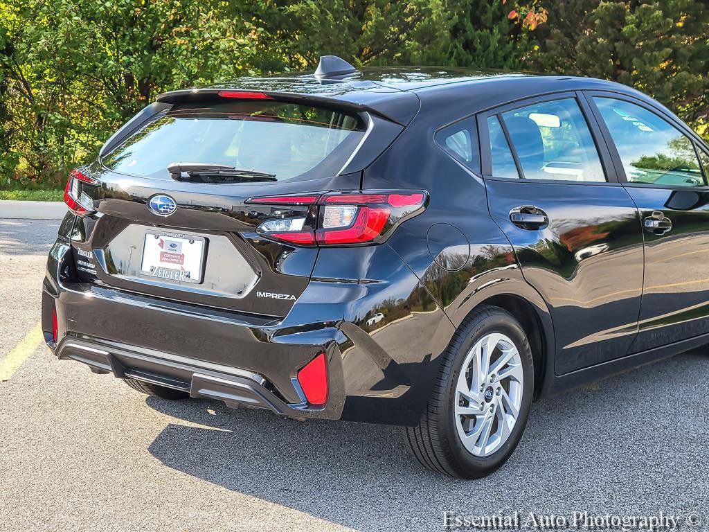 Used 2025 Subaru Impreza 2.0i AWD/4WD image 6