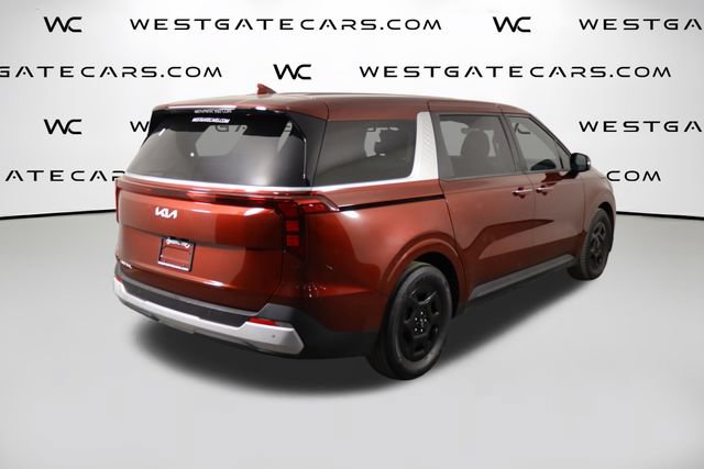 Certified 2025 Kia Carnival FWD image 46