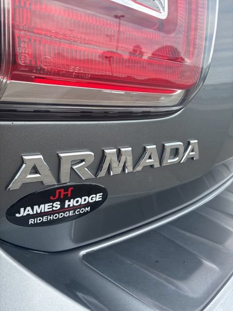 Used 2018 Nissan Armada SL w/ Premium Package AWD/4WD image 12