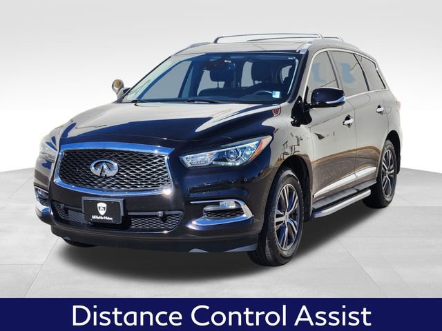 Used 2020 INFINITI QX60 Luxe w/ Essential Package image 5