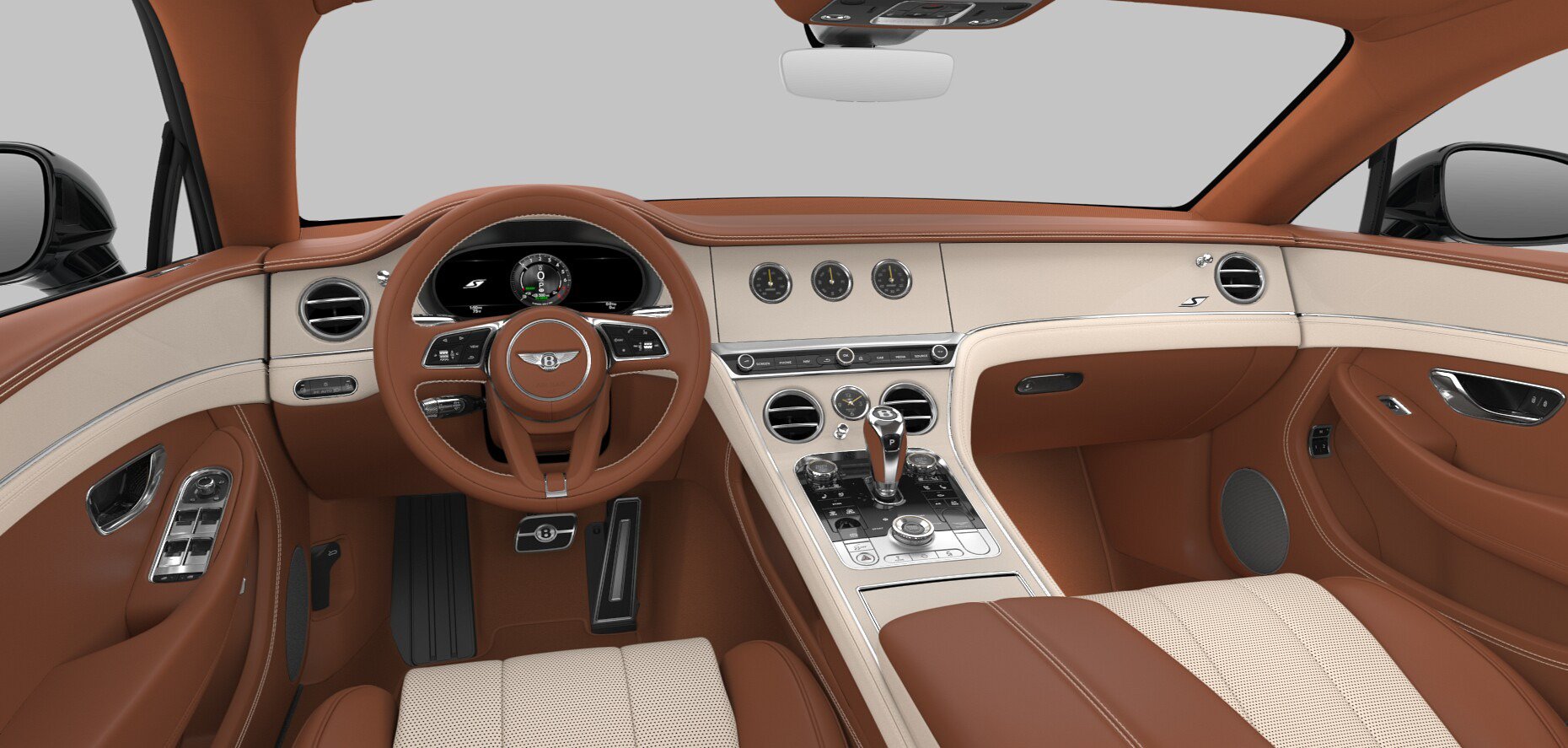 New 2026 Bentley Continental GT S AWD/4WD image 2