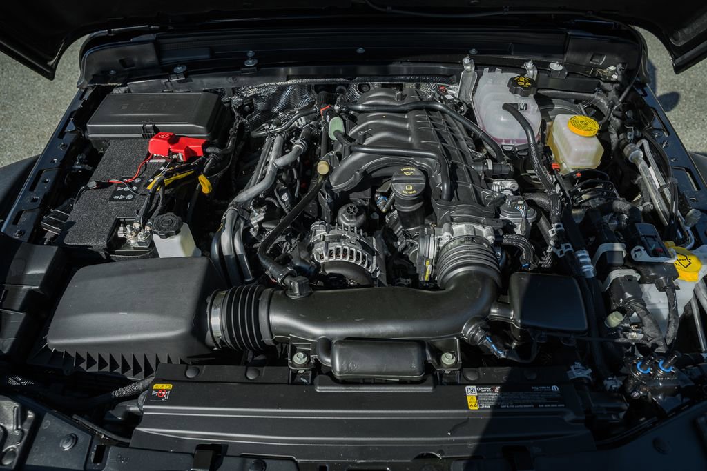 New 2025 Jeep Wrangler Unlimited Rubicon w/ Convenience Group image 18