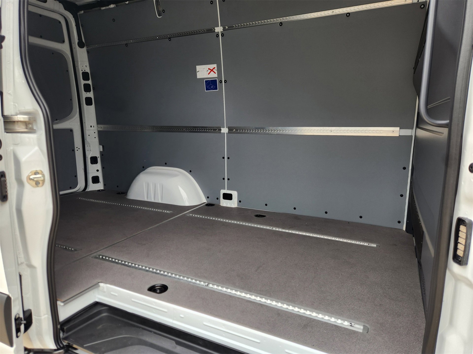 New 2026 Mercedes-Benz Sprinter 144 Cargo image 21