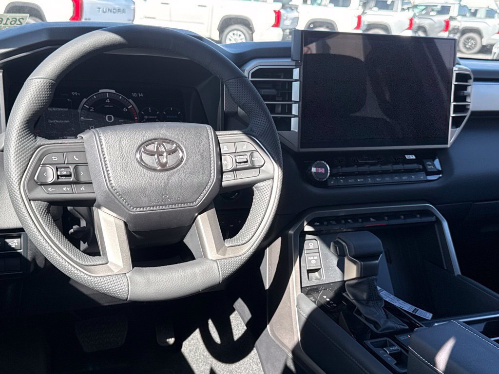 New 2026 Toyota Sequoia Limited w/ Tow Technology Package AWD/4WD image 27