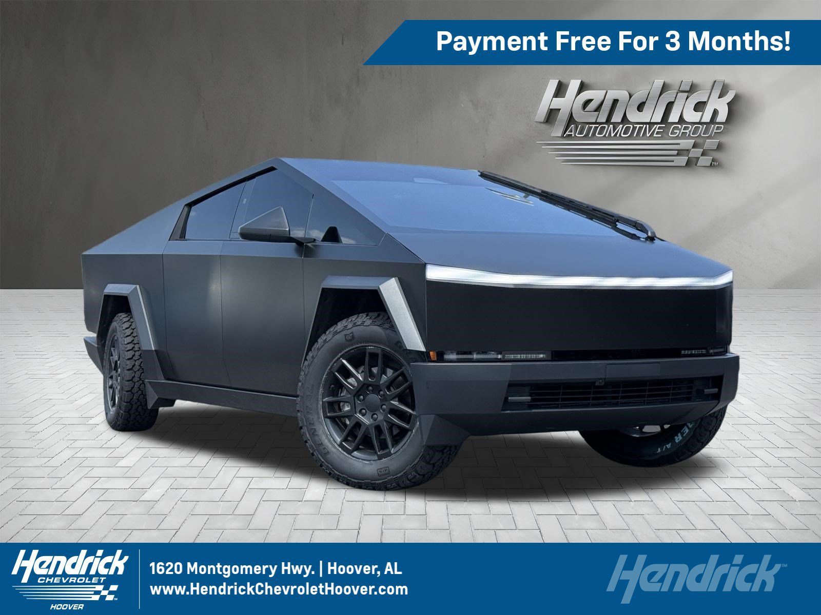 Used 2024 Tesla Cybertruck AWD Crew Cab