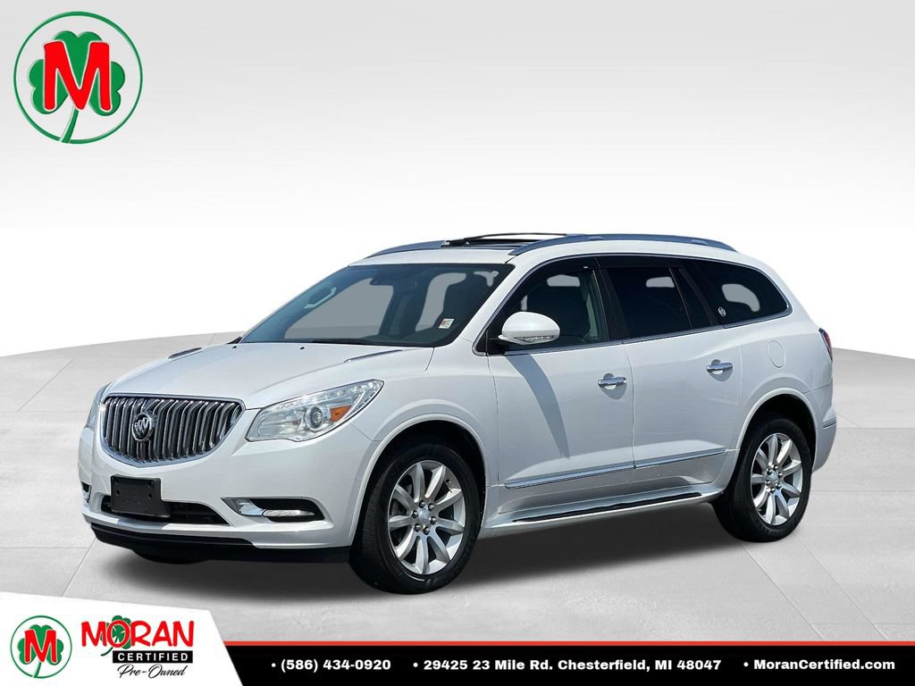 Used 2017 Buick Enclave Premium w/ Experience Buick Package