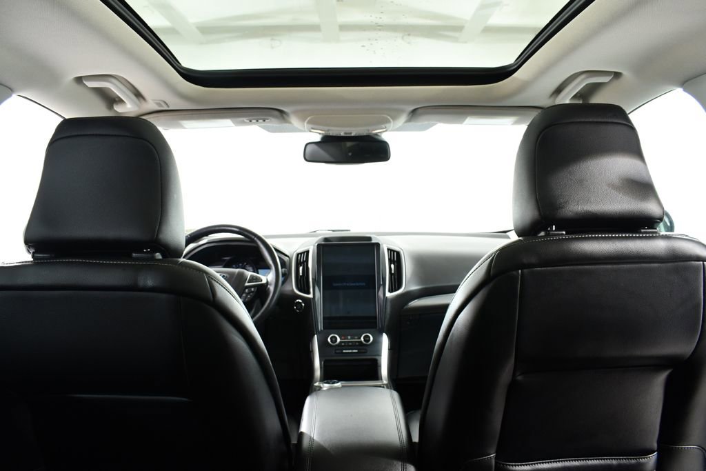 Used 2022 Ford Edge SEL w/ Convenience Package image 17