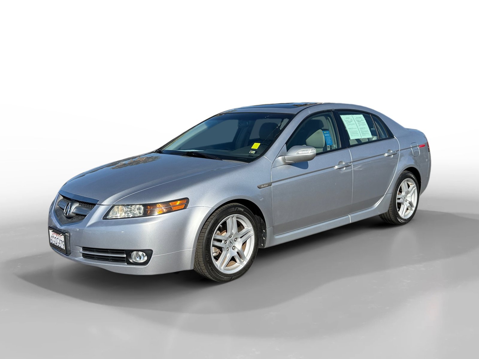 Used 2008 Acura TL 3.2