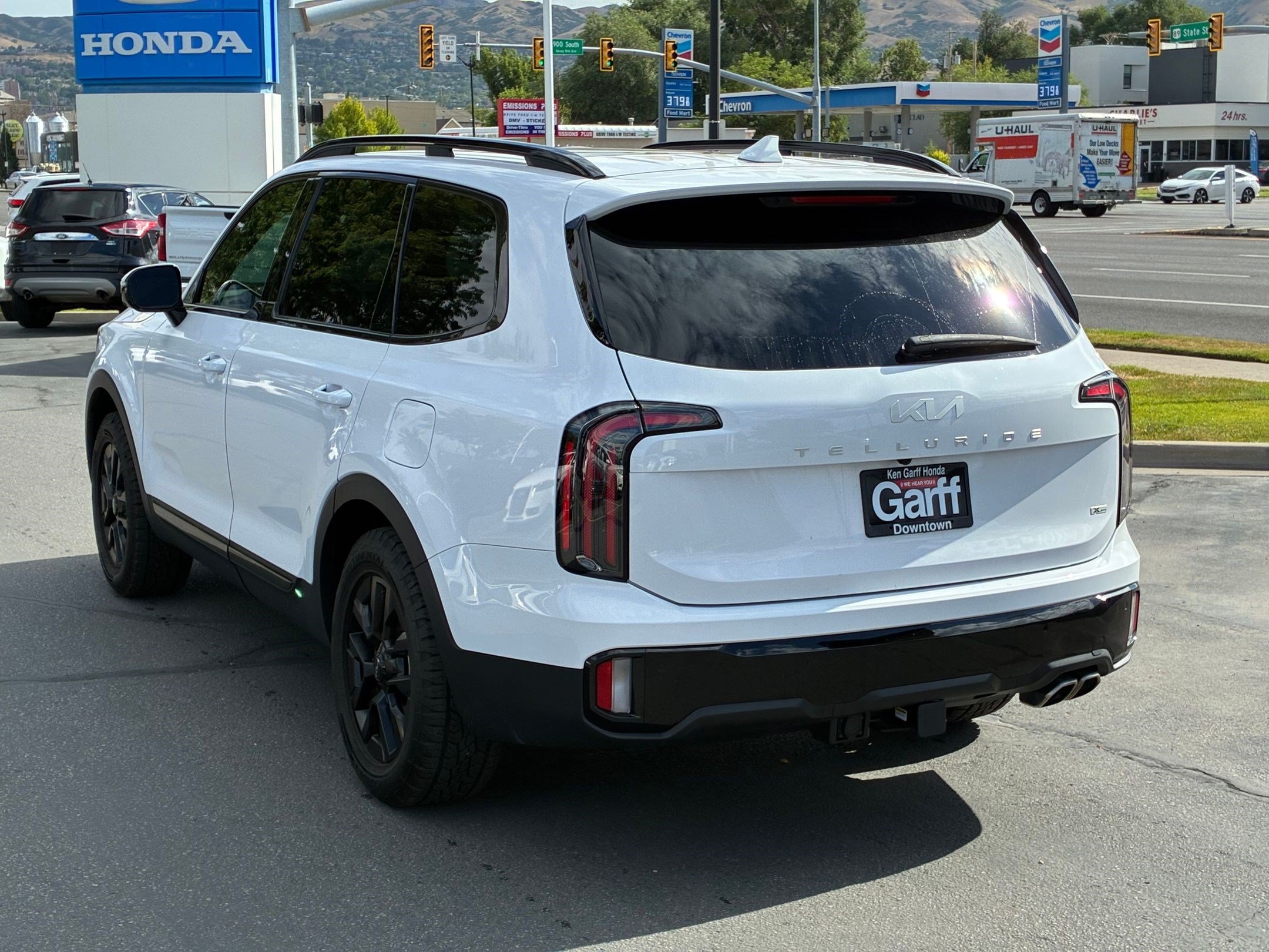 Used 2024 Kia Telluride SX Prestige X-Pro AWD/4WD image 8