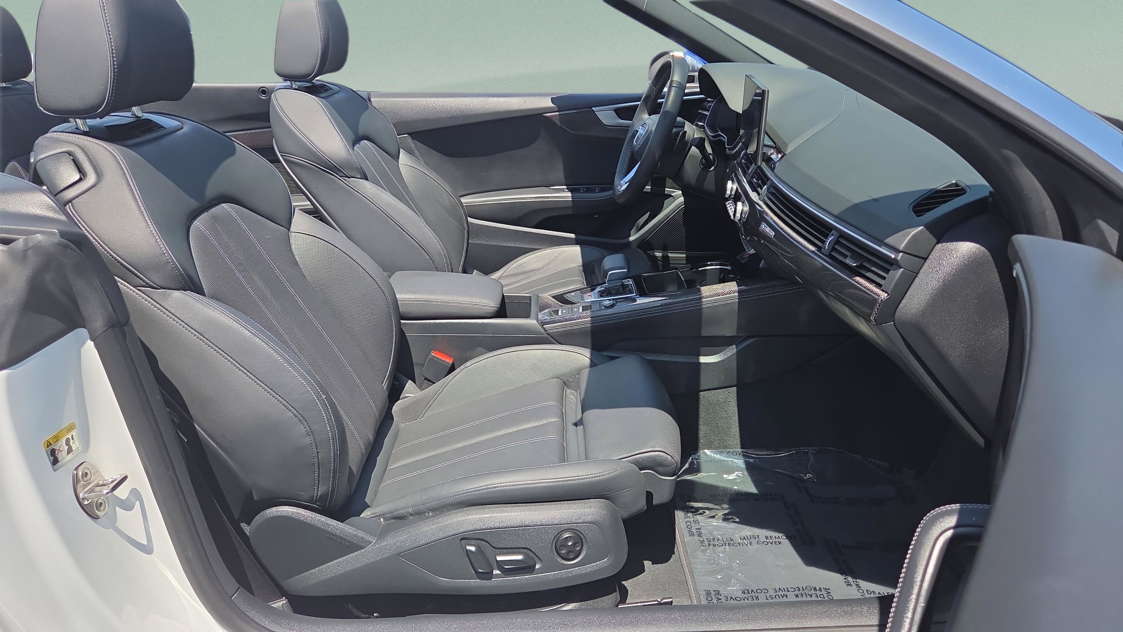 Used 2022 Audi S5 Prestige w/ Prestige Package AWD/4WD image 23