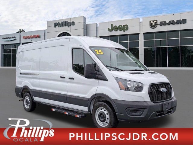 Used 2025 Ford Transit 250 148 Medium Roof