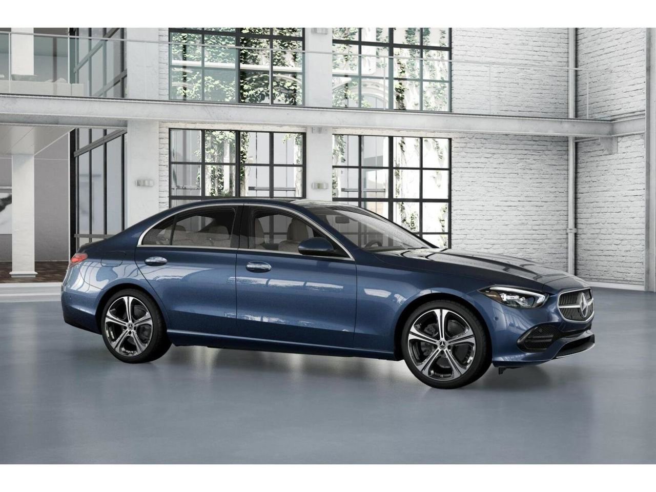 New 2026 Mercedes-Benz C 300 Sedan image 13
