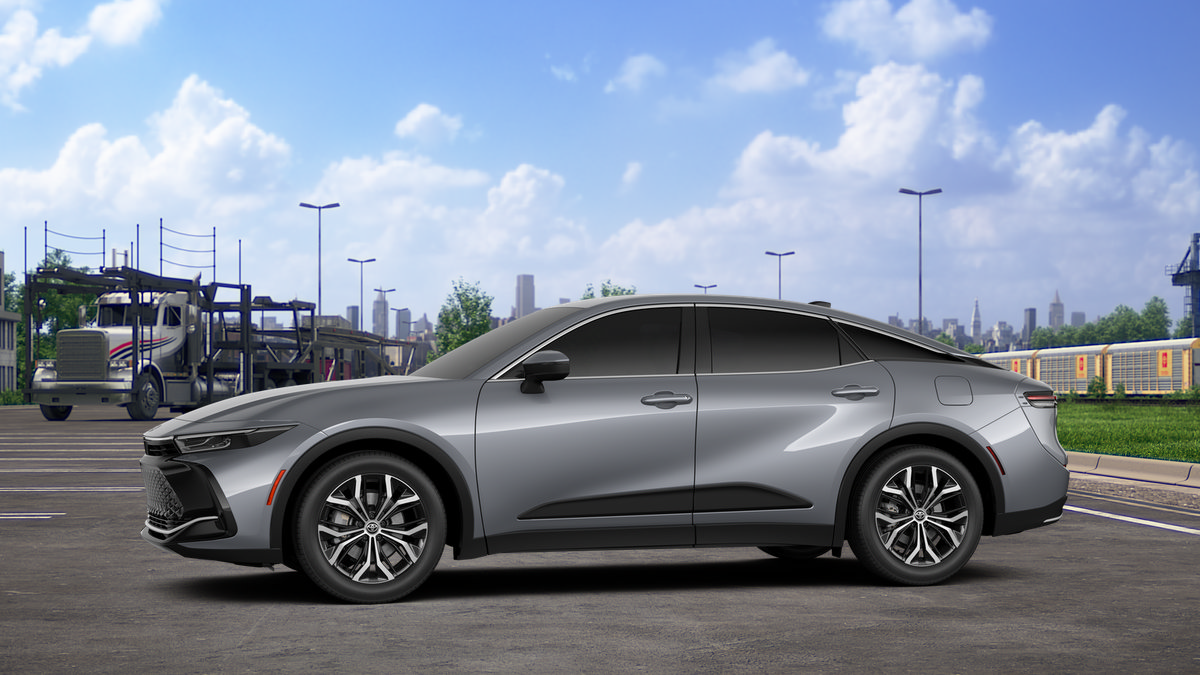 New 2026 Toyota Crown AWD/4WD image 3