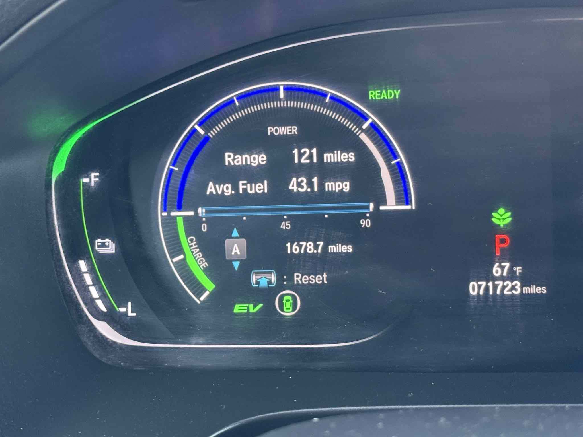 Used 2021 Honda Insight EX image 9