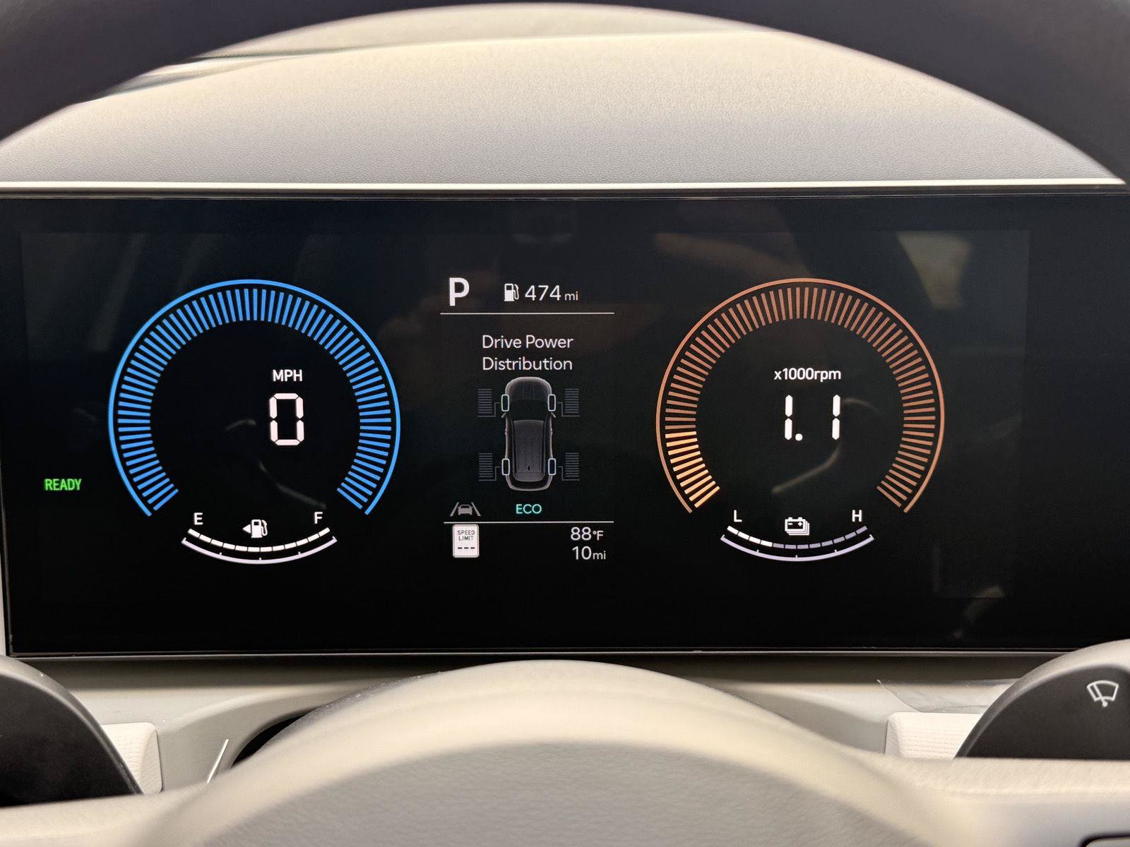 New 2026 Hyundai Tucson Blue SE AWD/4WD image 29