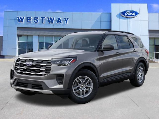 New 2027 Ford Explorer Active RWD image 25