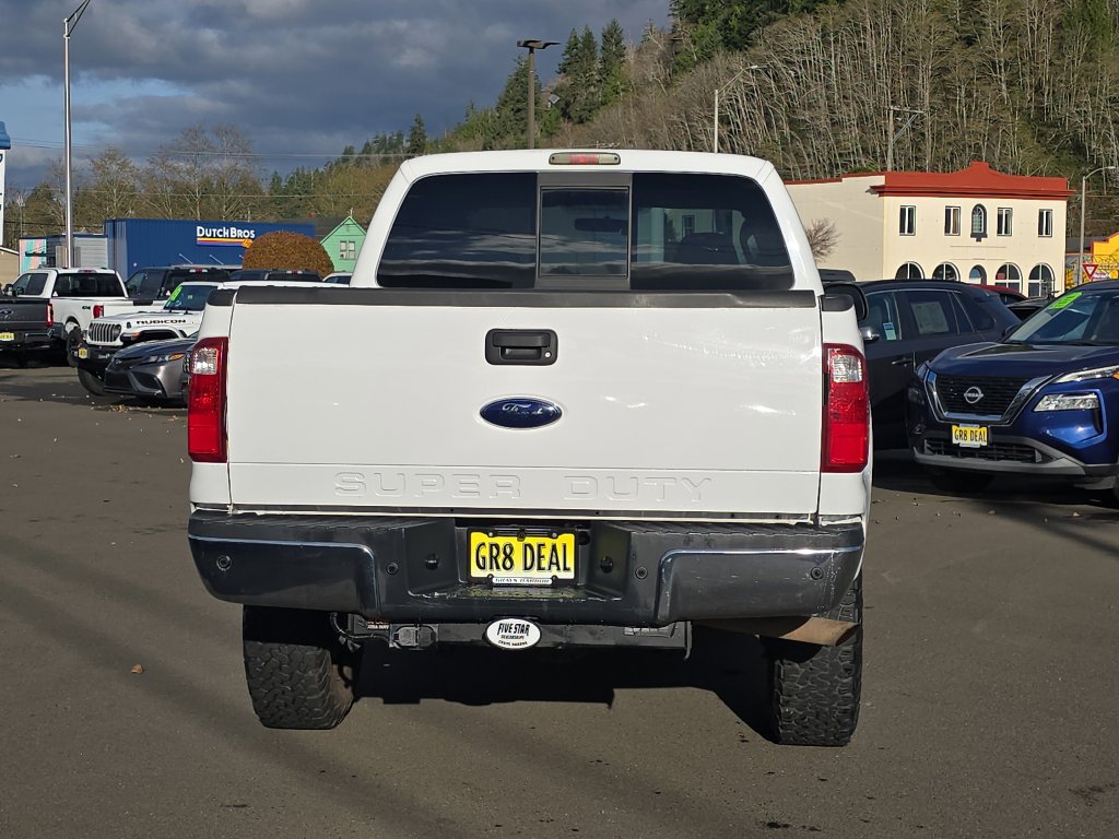 Used 2008 Ford F350 XLT image 8