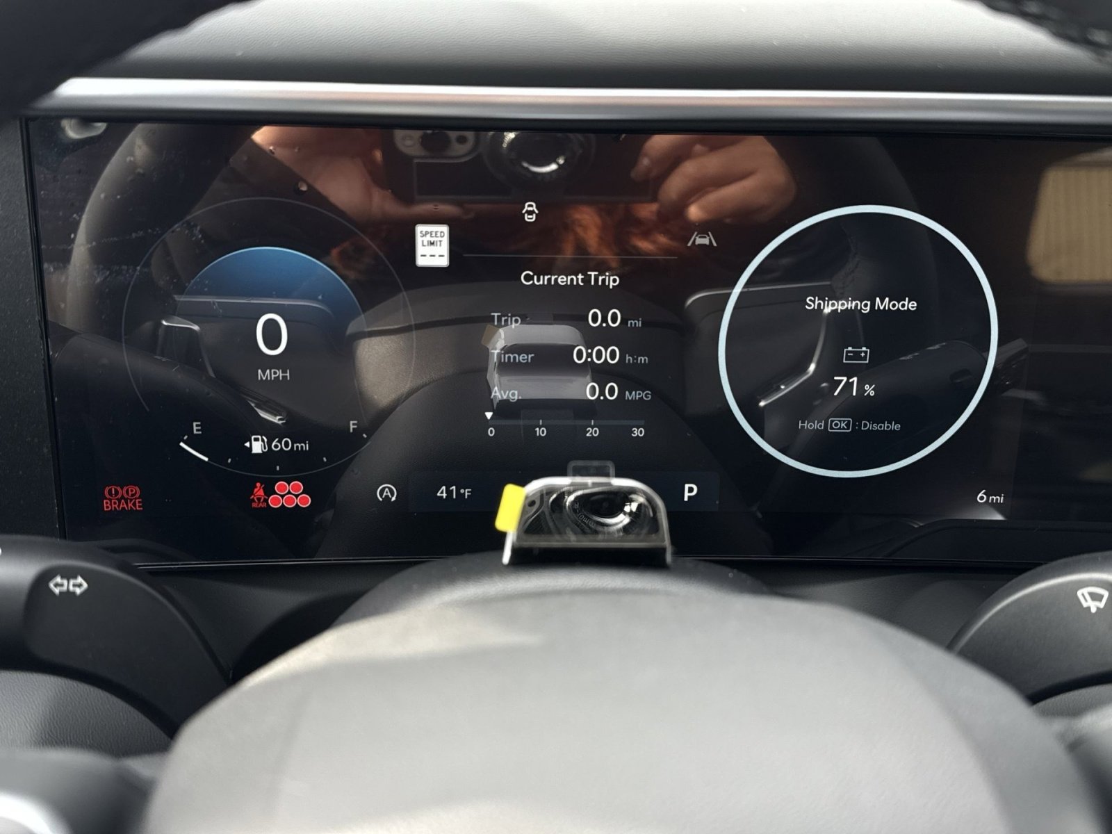 New 2026 Hyundai Palisade Calligraphy image 18